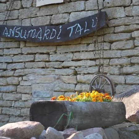 Ansumardi Farmstay Farm stay