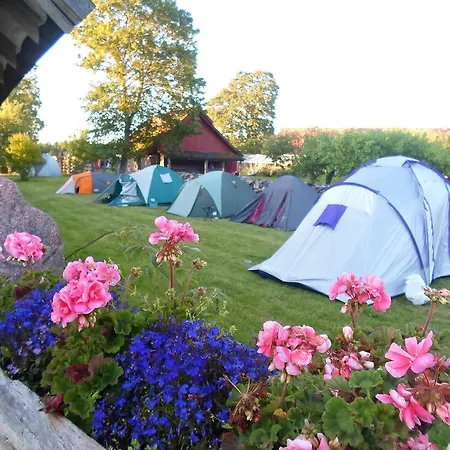 Farm stay Ansumardi Farmstay Kavandi