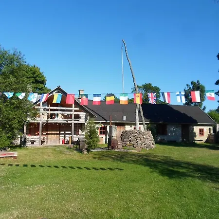 Ansumardi Agroturismo Kavandi
