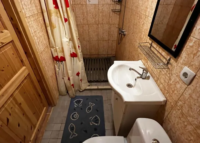 Vakantieboerderij Ansumardi Kavandi