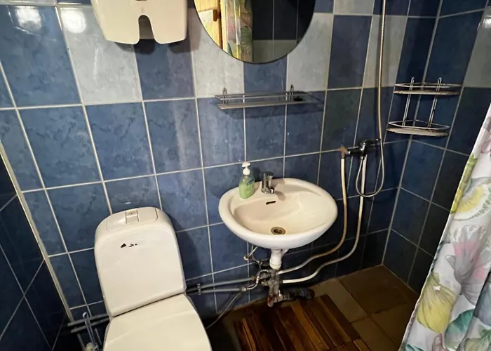 Vakantieboerderij Ansumardi *