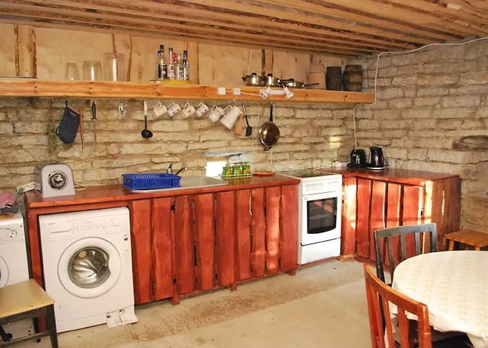 Vakantieboerderij Ansumardi *