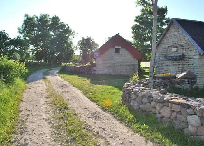 Ansumardi Gospodarstwo agroturystyczne