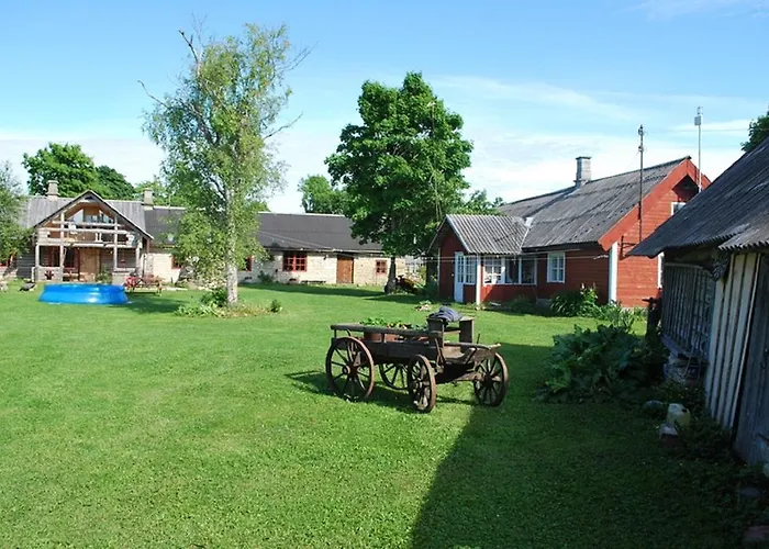 Ansumardi Vakantieboerderij