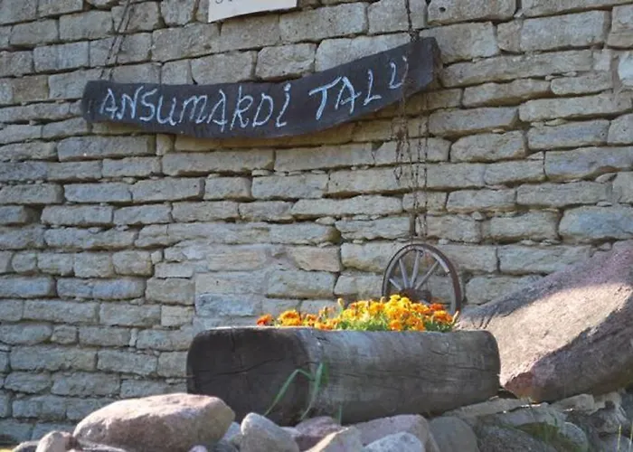 Ansumardi Gospodarstwo agroturystyczne