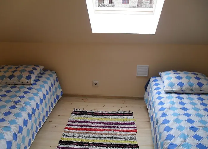 Vakantieboerderij Ansumardi