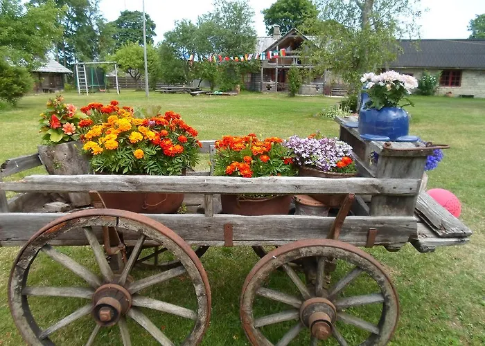 Vakantieboerderij Ansumardi