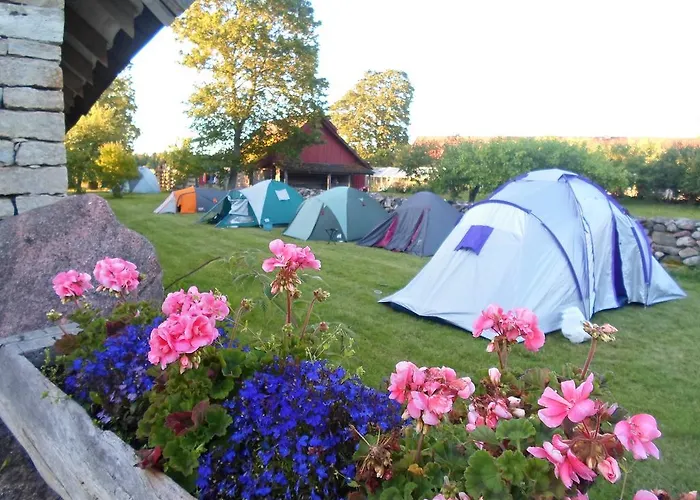 Vakantieboerderij Ansumardi Kavandi