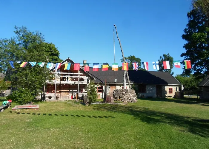 Ansumardi Bauernhof Kavandi