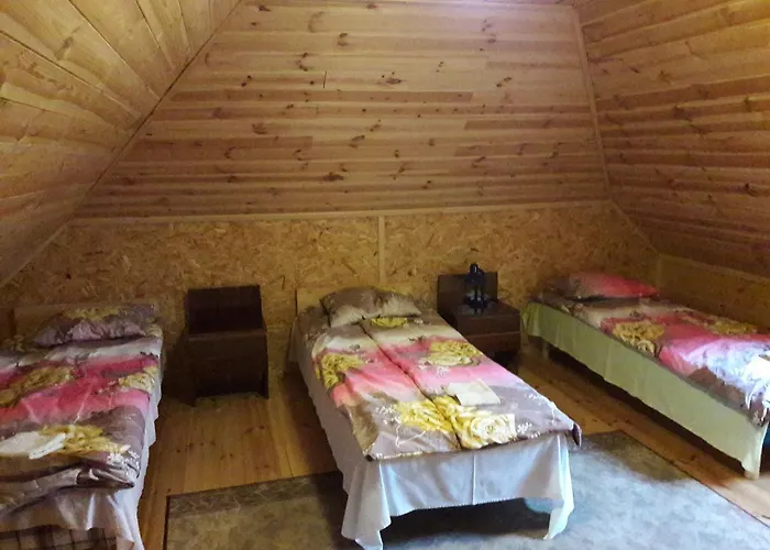 Vakantieboerderij Ansumardi *